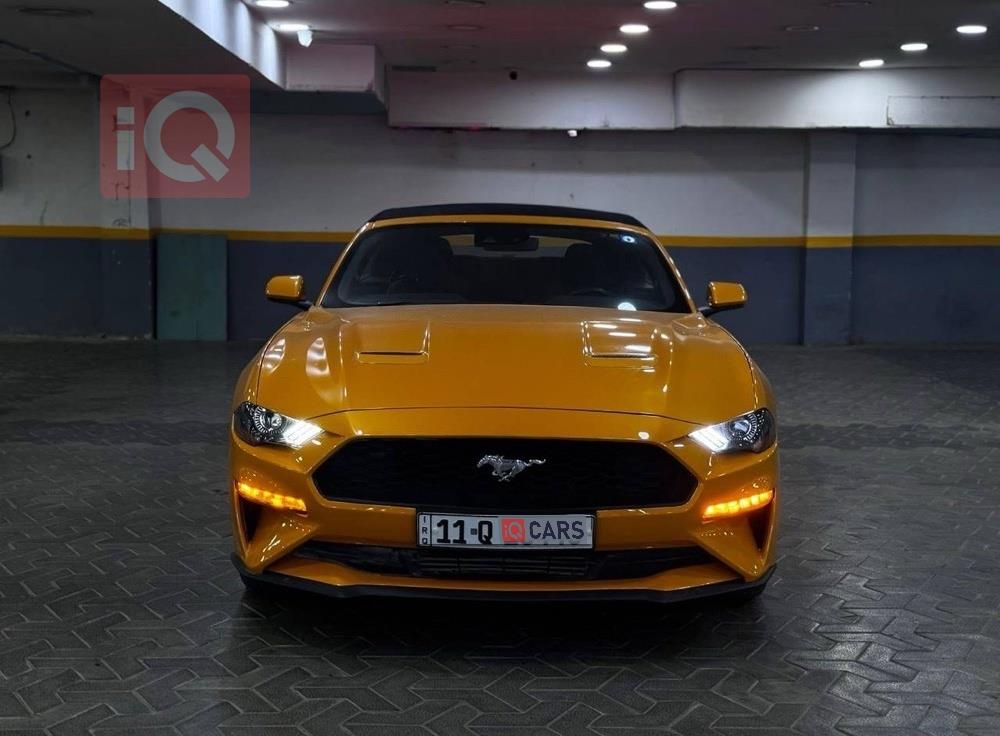 فورد موستانج